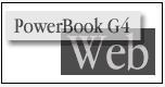 PowerBook G4 Web