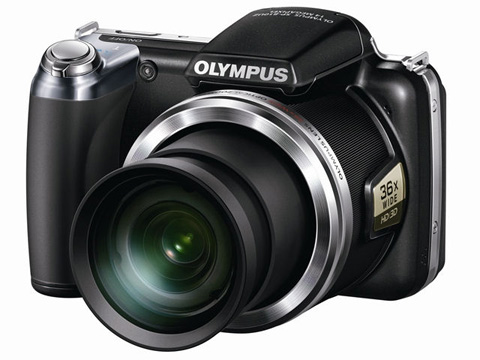 OLYMPUS SP-810UZ