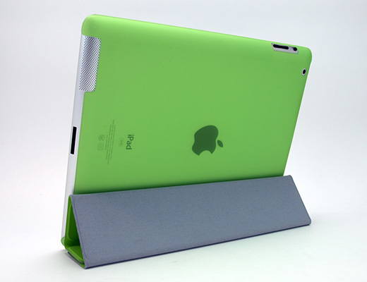 NUU BaseCase for iPad2