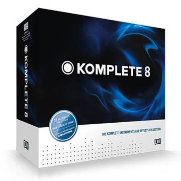 KOMPLETE 8