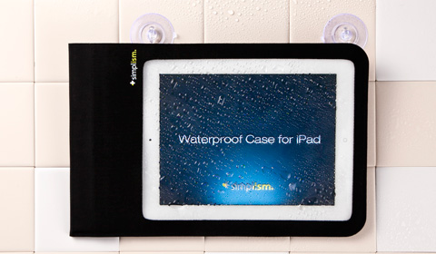 Waterproof Case for iPad