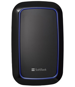 ULTRA WiFi 4G SoftBank 101S