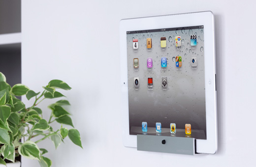 Just Mobile Horizon Wall Mount for iPad