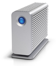 LaCie Little Big Disk Thunderbolt