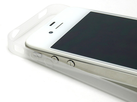 Skinny Fit Case for iPhone4