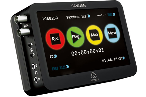 Atomos Samirai