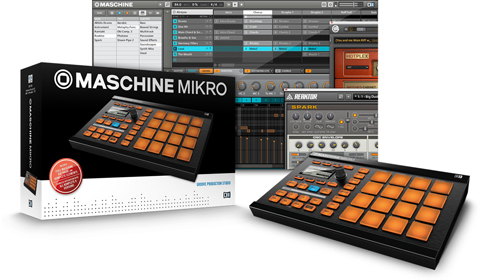 MASCHINE MIKRO