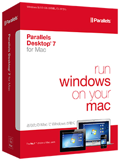 Parallels Desktop 7 for Mac