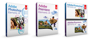 Photoshop Elements 10 & Premiere Elements 10