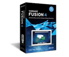 VMware Fusion 4