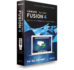 VMware Fusion 4