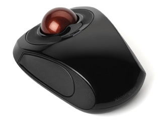 Orbit Wireless Mobile Trackball