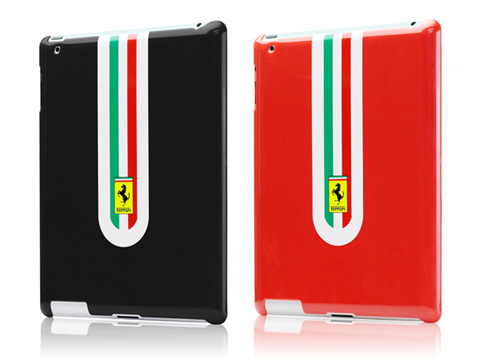 Ferrari GT Racing Hard Case Stradale for iPad 2