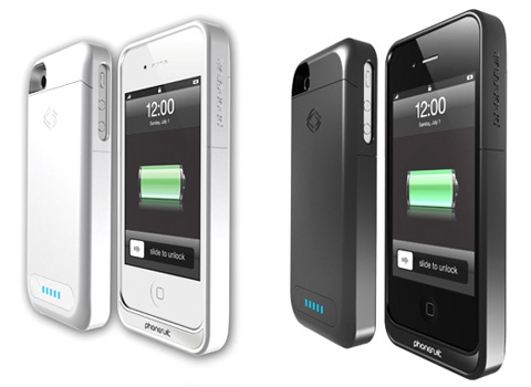 PhoneSuit Elite for iPhone4S/4