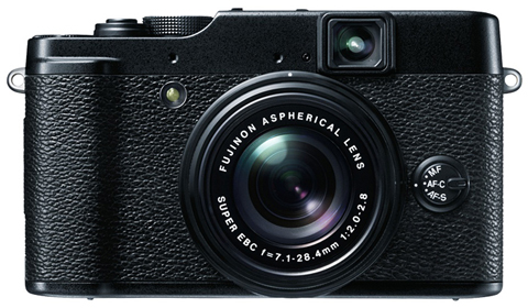 FUJIFILM X10