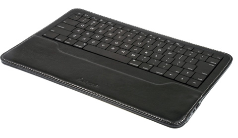 LUXA2 Slim BT Bluetooth Keyboard LHA0041