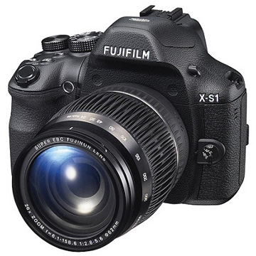 FUJIFILM X-S1