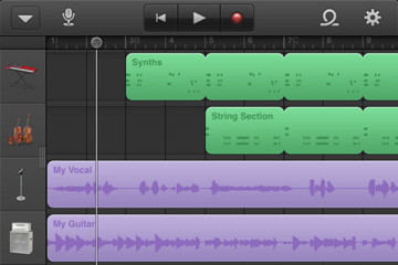 GarageBand