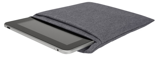 Cote&Ciel Fabric Pouch for iPad 2