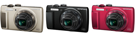 OLYMPUS SH-21