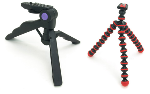 grip&tripod