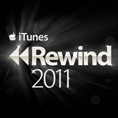 iTunes Rewind 2011