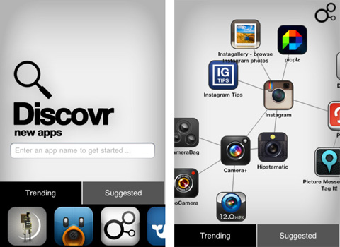 Discovr Apps