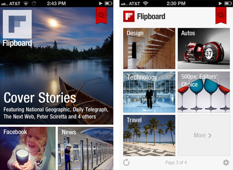 Flipboard