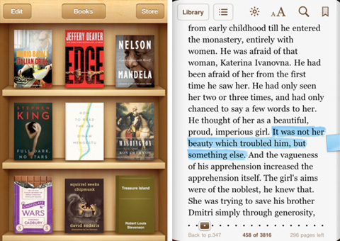 iBooks