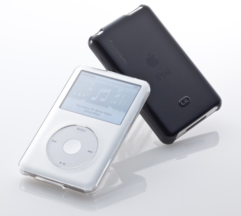 iPod classic用ハードケースセット