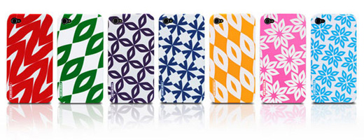 eggshell Finlandia Series for iPhone 4S/4