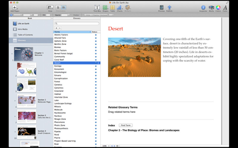 iBooks Author