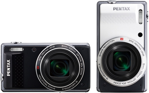 PENTAX Optio VS20