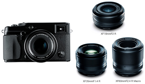 FUJIFILM X-Pro1