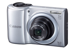 PowerShot A810