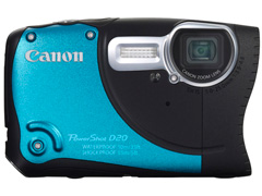 PowerShot D20