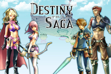 RPG DestinySaga