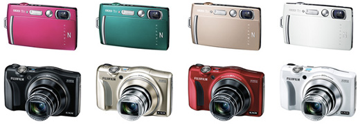 FinePix Z1000EXR/F770EXR