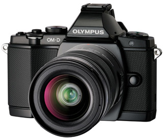 OLYMPUS OM-D E-M5