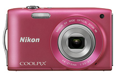 COOLPIX S3300