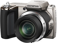 OLYMPUS SP-620UZ