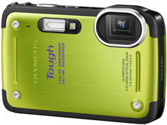 OLYMPUS Tough TG-820