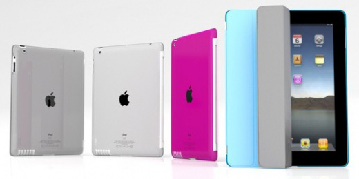 Zero 8(0.8mm)UltraThin for New iPad