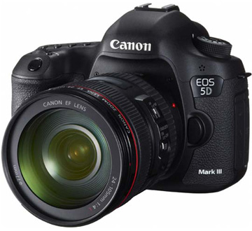 EOS 5D Mark III