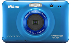 COOLPIX S30