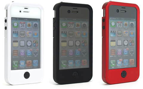 Wrangler Case for iPhone4S/4