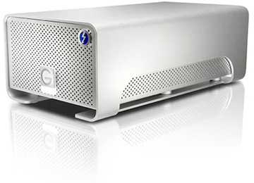 G‐RAID with Thunderbolt 8TB