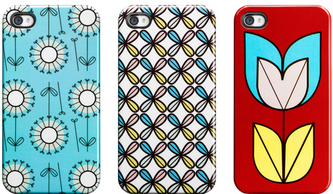 Case Scenario SANDRA ISAKSSON for iPhone 4S/4