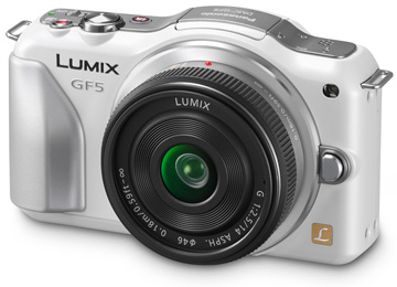 LUMIX DMC-GF5