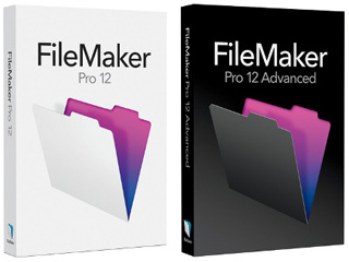 FileMaker Pro 12